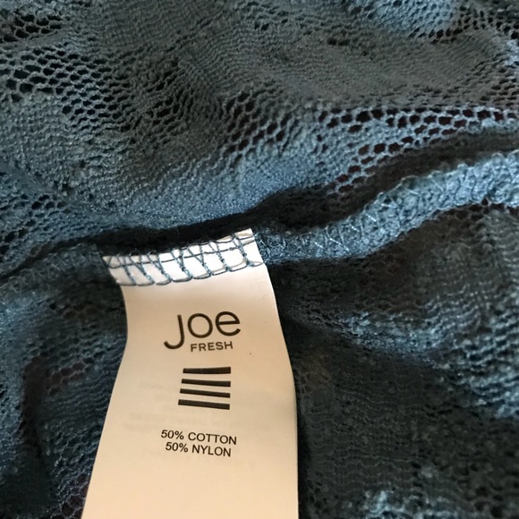 Joe Fresh Lace Top - Picture 3 of 5